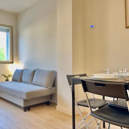 公寓 Cenisio 12