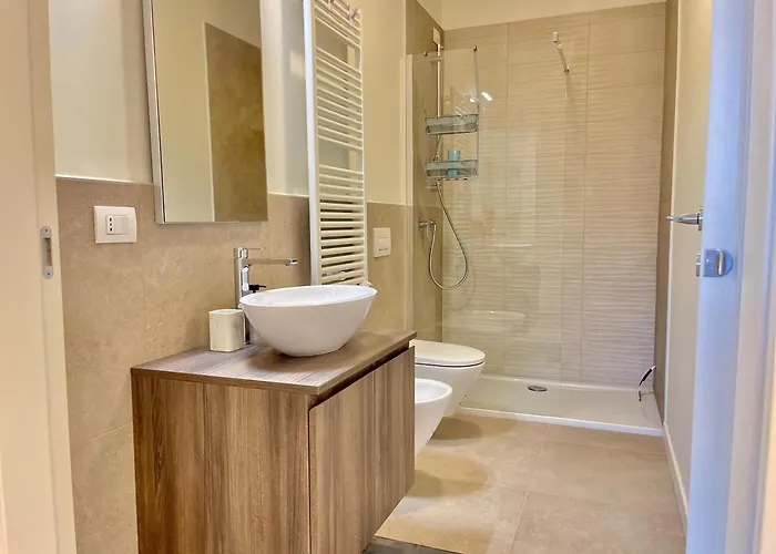 Apartman Cenisio 12 *