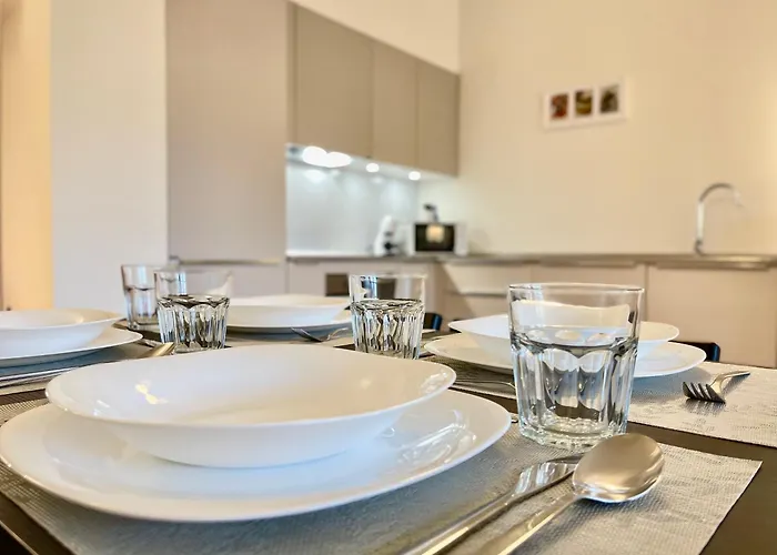 Cenisio 12 Apartman *