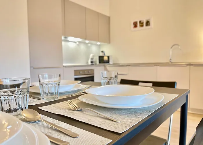Apartman Cenisio 12 Bergamo